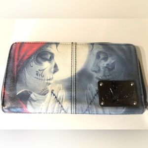 Sullen Angels XL Wallet